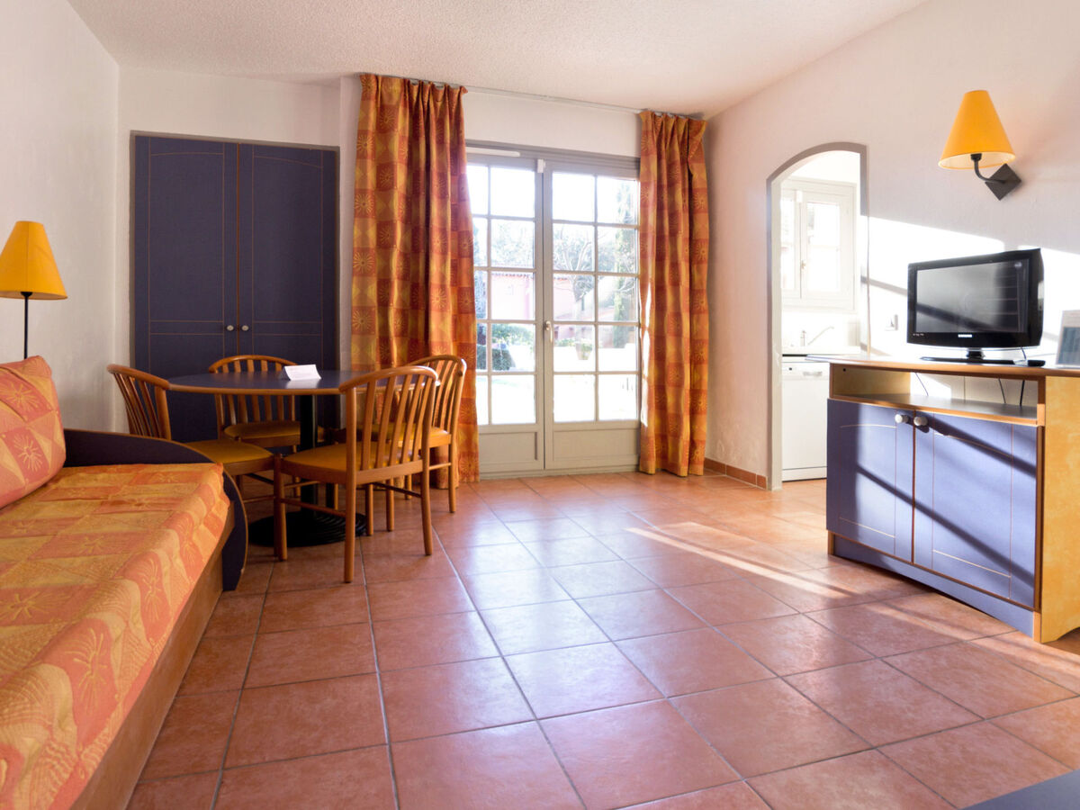 Studio 30 m² Les Chênes Verts à 100 m de la mer - Photo 6