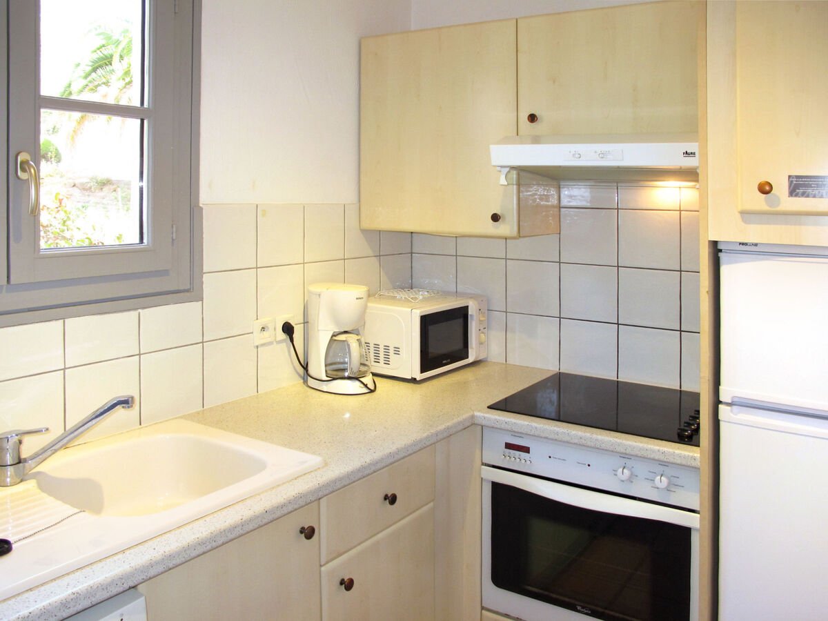 Studio 30 m² Les Chênes Verts à 100 m de la mer - Photo 7