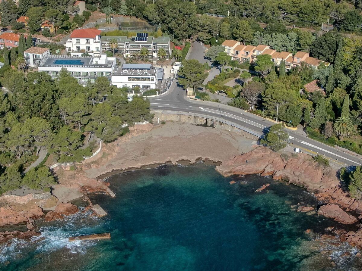 Studio 30 m² Les Chênes Verts à 100 m de la mer - Photo 27