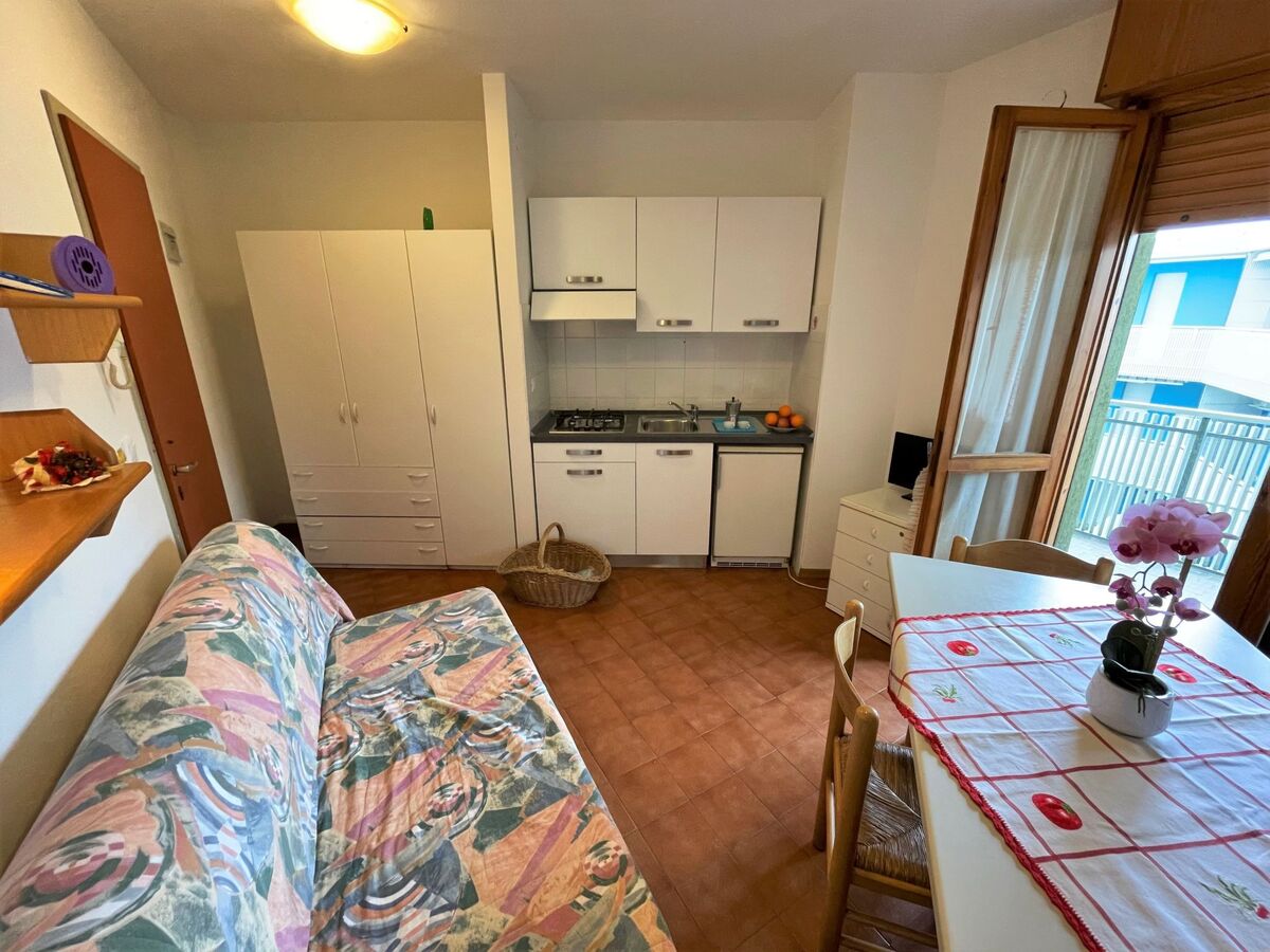 Studio 28 m² Moschettieri à 400 m de la plage - Photo 3
