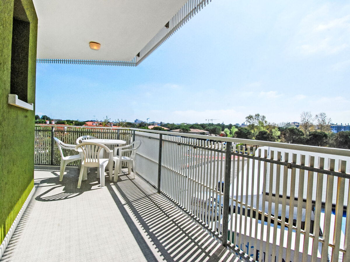 Studio 28 m² Moschettieri à 400 m de la plage - Photo 5