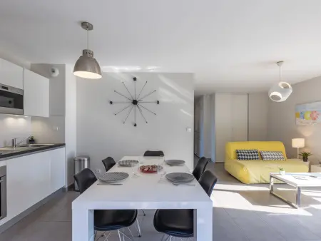 Les Cyprès - Appartement 3 pièces à Saint Malo : photo 2
