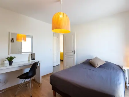 Les Cyprès - Appartement 3 pièces à Saint Malo : photo 4