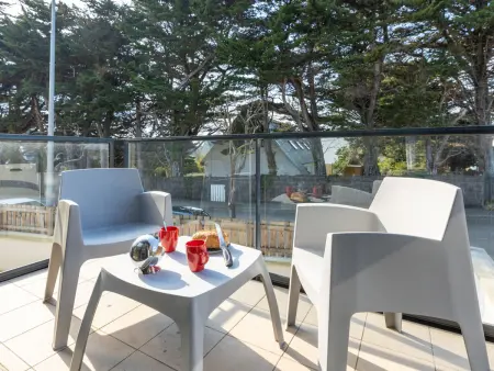 Les Cyprès - Appartement 3 pièces à Saint Malo : photo 5