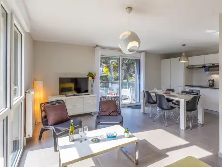 Les Cyprès - Appartement 3 pièces à Saint Malo : photo 8