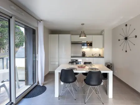 Les Cyprès - Appartement 3 pièces à Saint Malo : photo 9