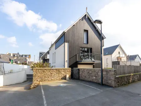 Les Cyprès - Appartement 3 pièces à Saint Malo : photo 16