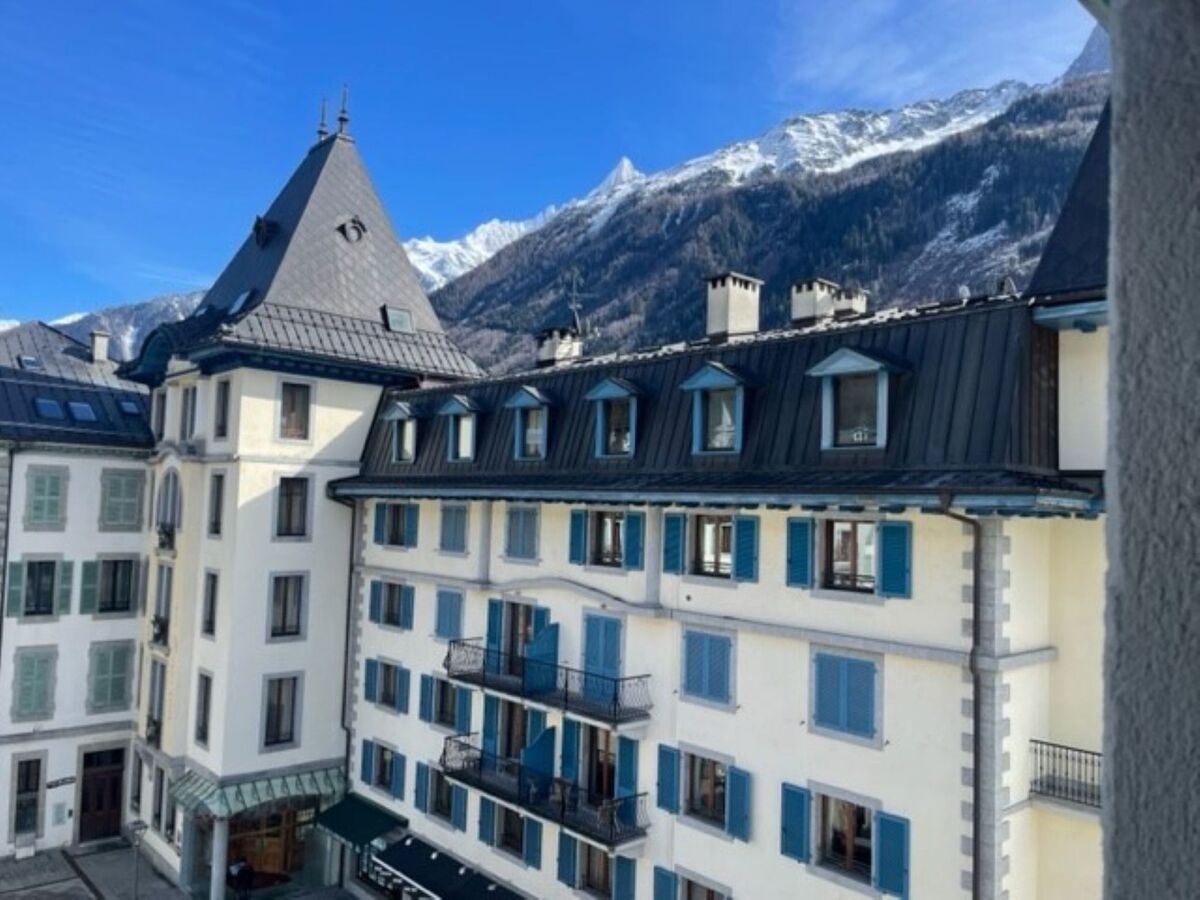 Apt 2 pièces Chamonix, vue montagne, centre-station - Photo 16