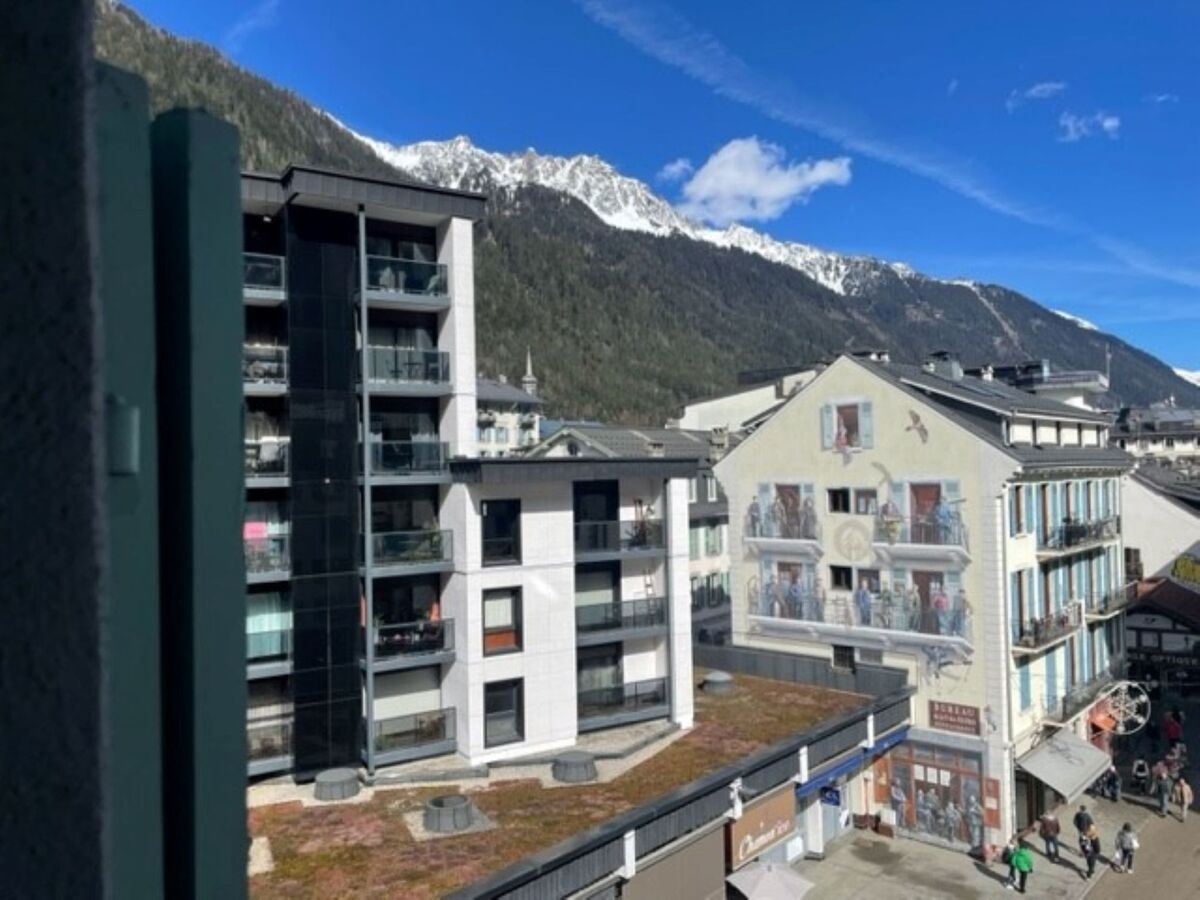 Apt 2 pièces Chamonix, vue montagne, centre-station - Photo 17