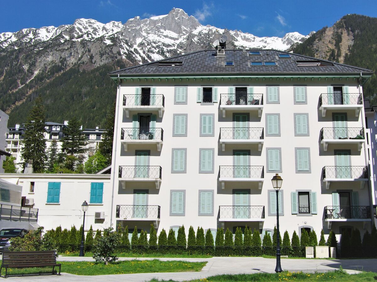 Apt 2 pièces Chamonix, vue montagne, centre-station - Photo 18