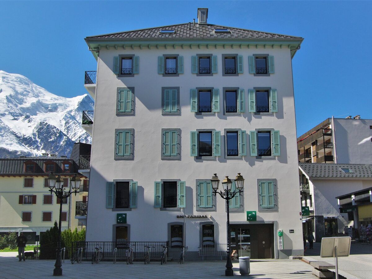 Apt 2 pièces Chamonix, vue montagne, centre-station - Photo 19