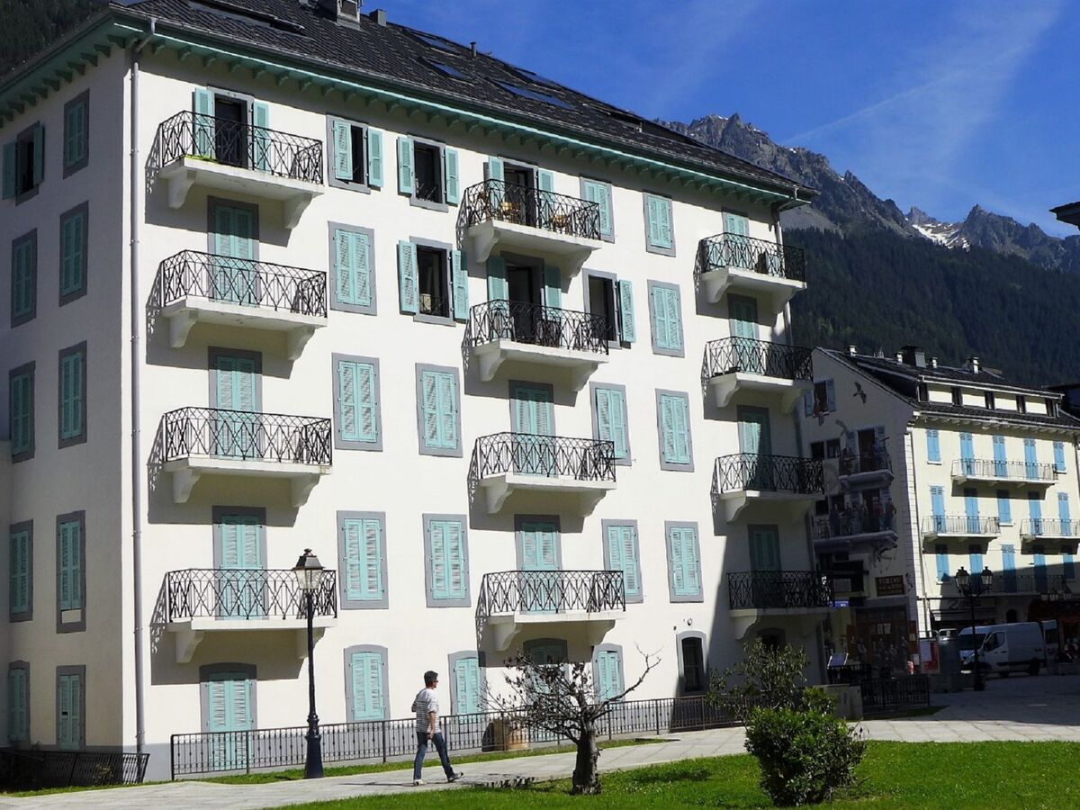 Apt 2 pièces Chamonix, vue montagne, centre-station - Photo 20
