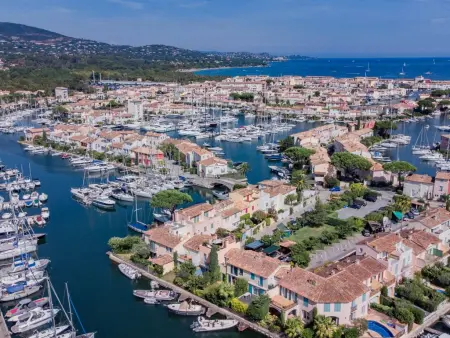 Location appartement à Port Grimaud