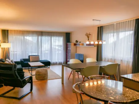 Location appartement à Grindelwald, Résidence Sans Souci