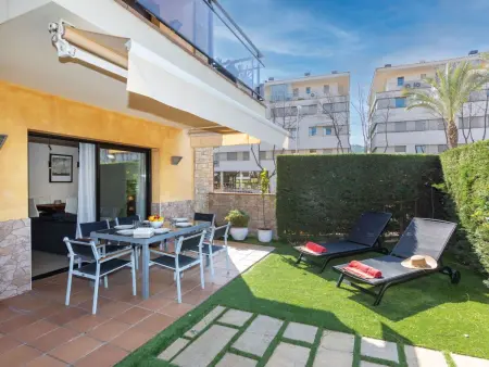 Appartement Port Verona – piscine, à 500 m de la plage - Photo 1