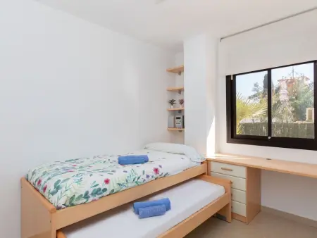 Appartement Port Verona – piscine, à 500 m de la plage - Photo 12