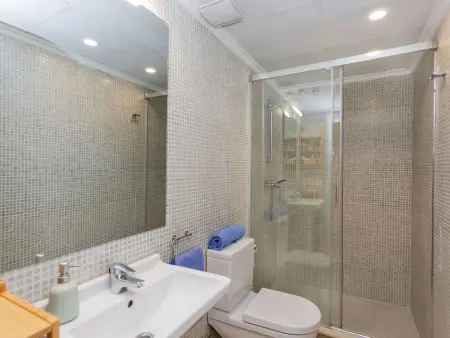 Appartement Port Verona – piscine, à 500 m de la plage - Photo 13