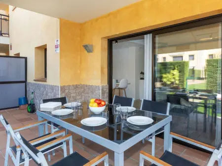Appartement Port Verona – piscine, à 500 m de la plage - Photo 15