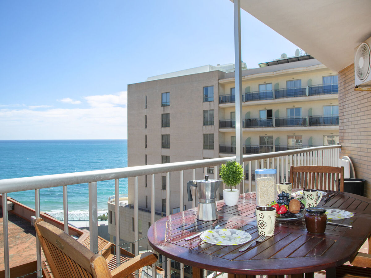 Appartement Damara IV – 7ème étage, vue mer, à 50 m de la plage - Photo 2