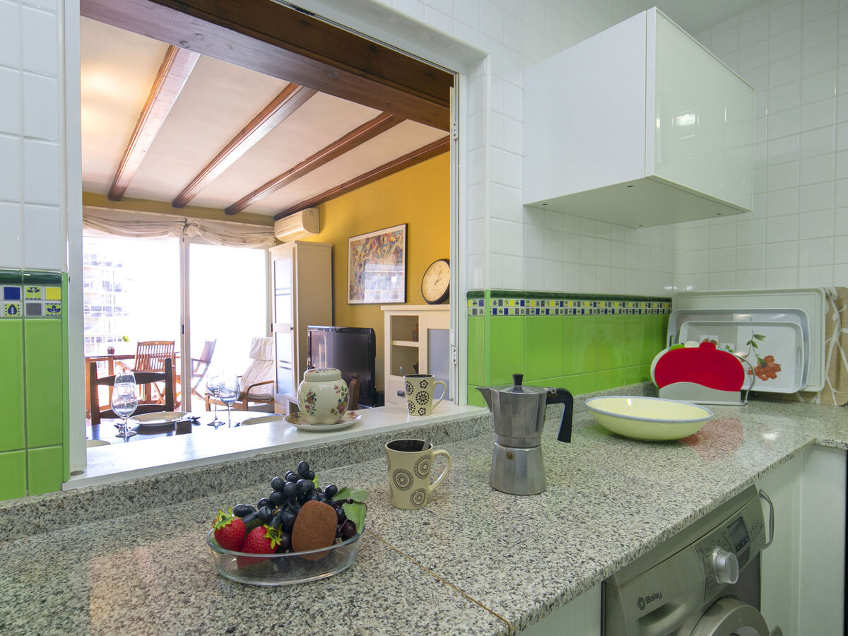 Appartement Damara IV – 7ème étage, vue mer, à 50 m de la plage - Photo 4
