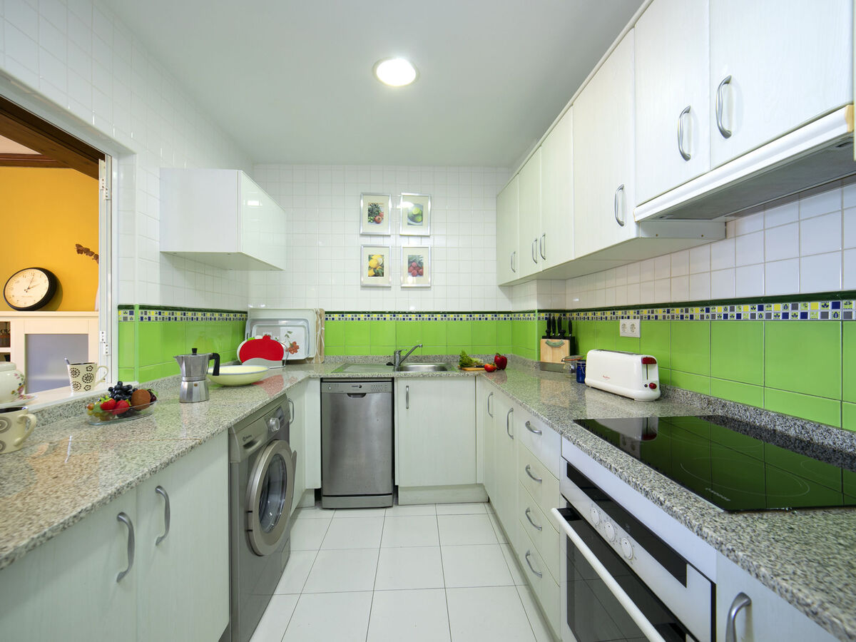 Appartement Damara IV – 7ème étage, vue mer, à 50 m de la plage - Photo 8