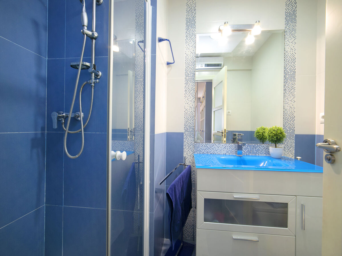 Appartement Damara IV – 7ème étage, vue mer, à 50 m de la plage - Photo 13