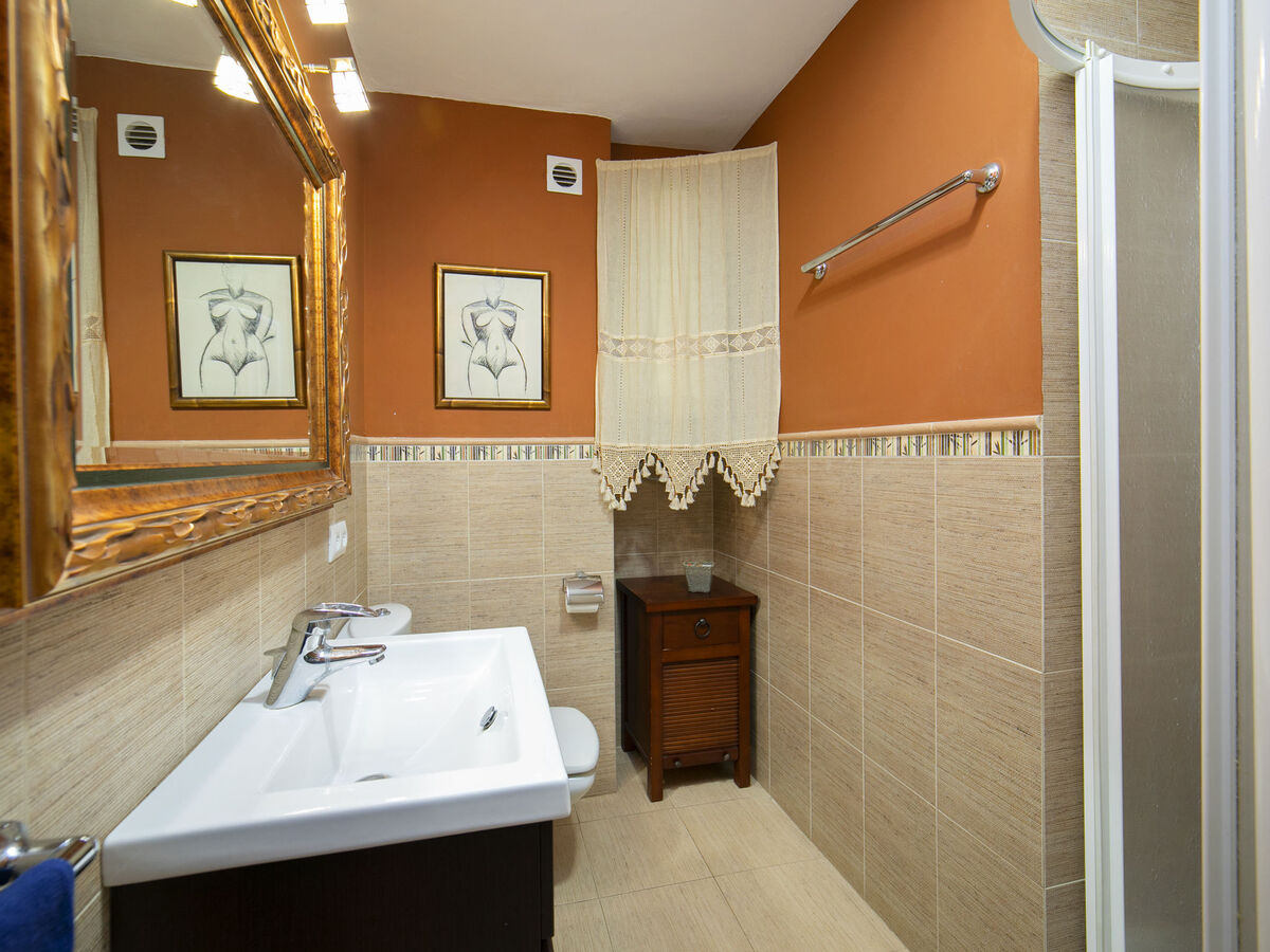 Appartement Damara IV – 7ème étage, vue mer, à 50 m de la plage - Photo 15