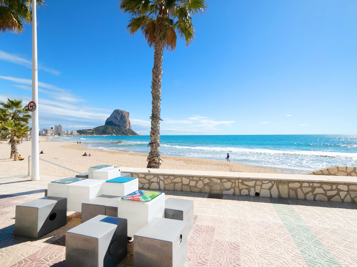 Appartement Damara IV – 7ème étage, vue mer, à 50 m de la plage - Photo 18