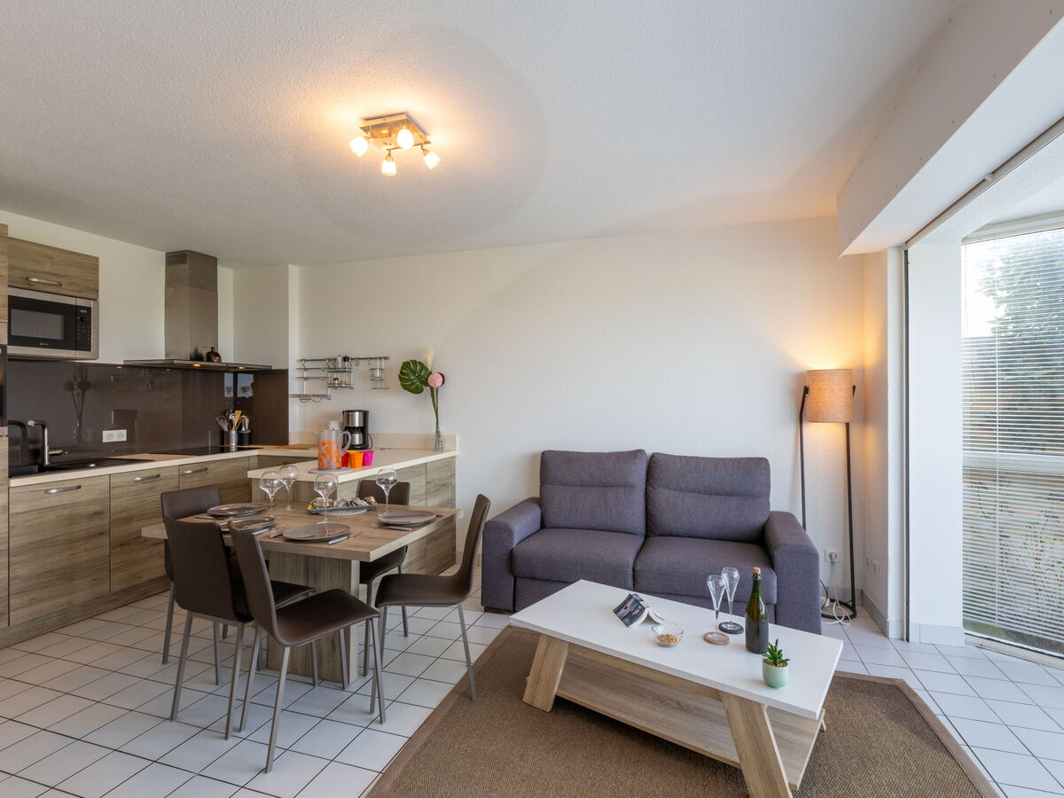 La Baie des Corsaires, appartement 4 pers. à Saint Malo - Photo 1