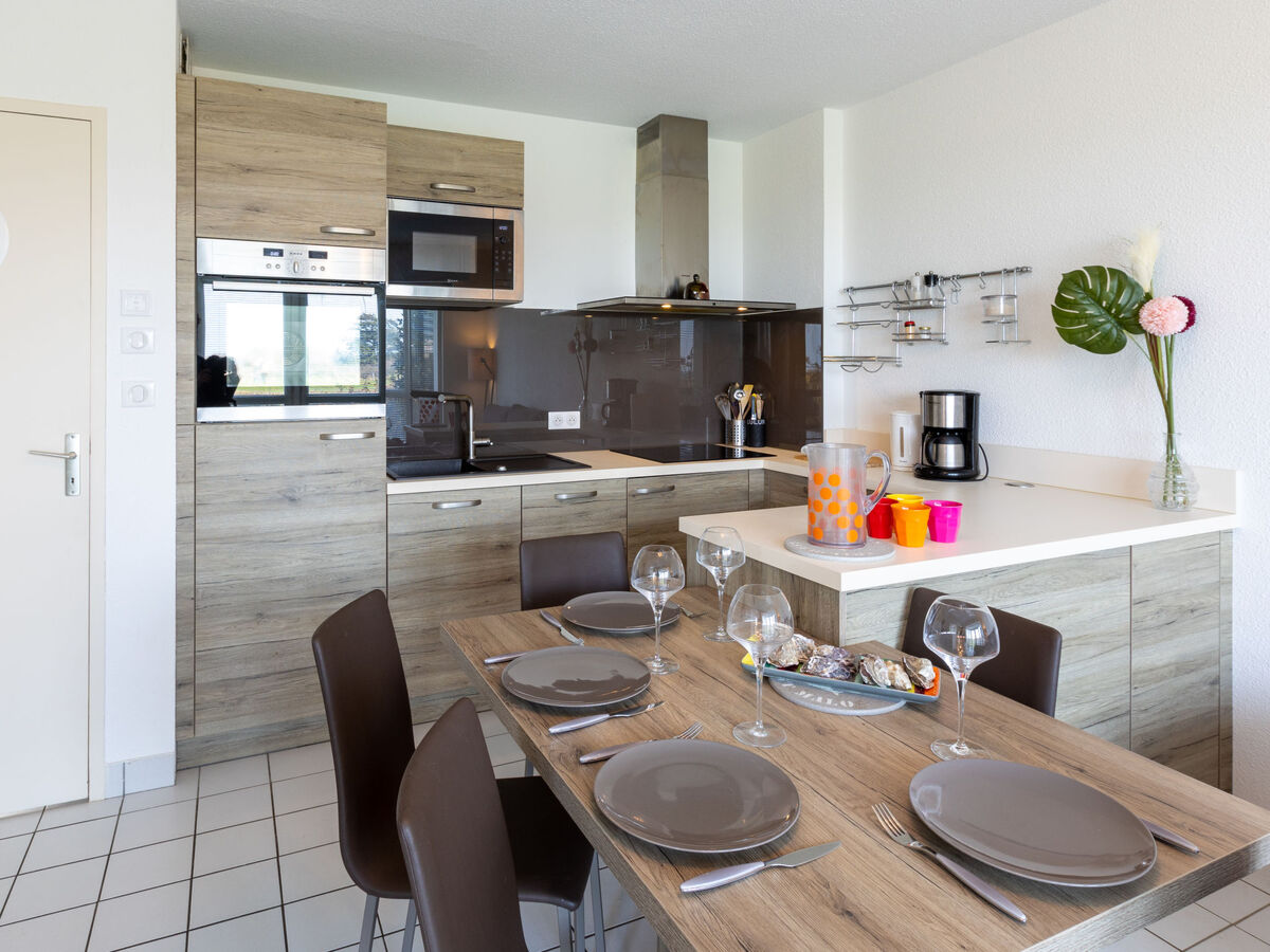 La Baie des Corsaires, appartement 4 pers. à Saint Malo - Photo 4