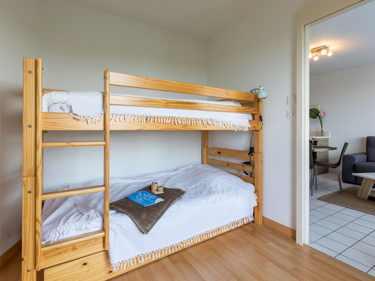 La Baie des Corsaires, appartement 4 pers. à Saint Malo - Photo 5