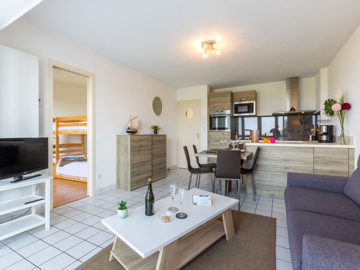 La Baie des Corsaires, appartement 4 pers. à Saint Malo - Photo 6
