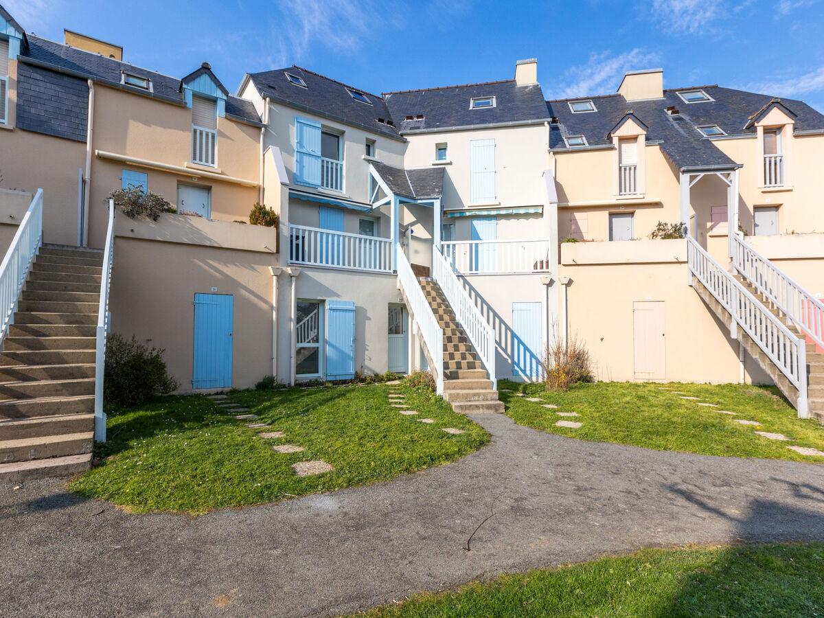 La Baie des Corsaires, appartement 4 pers. à Saint Malo - Photo 7