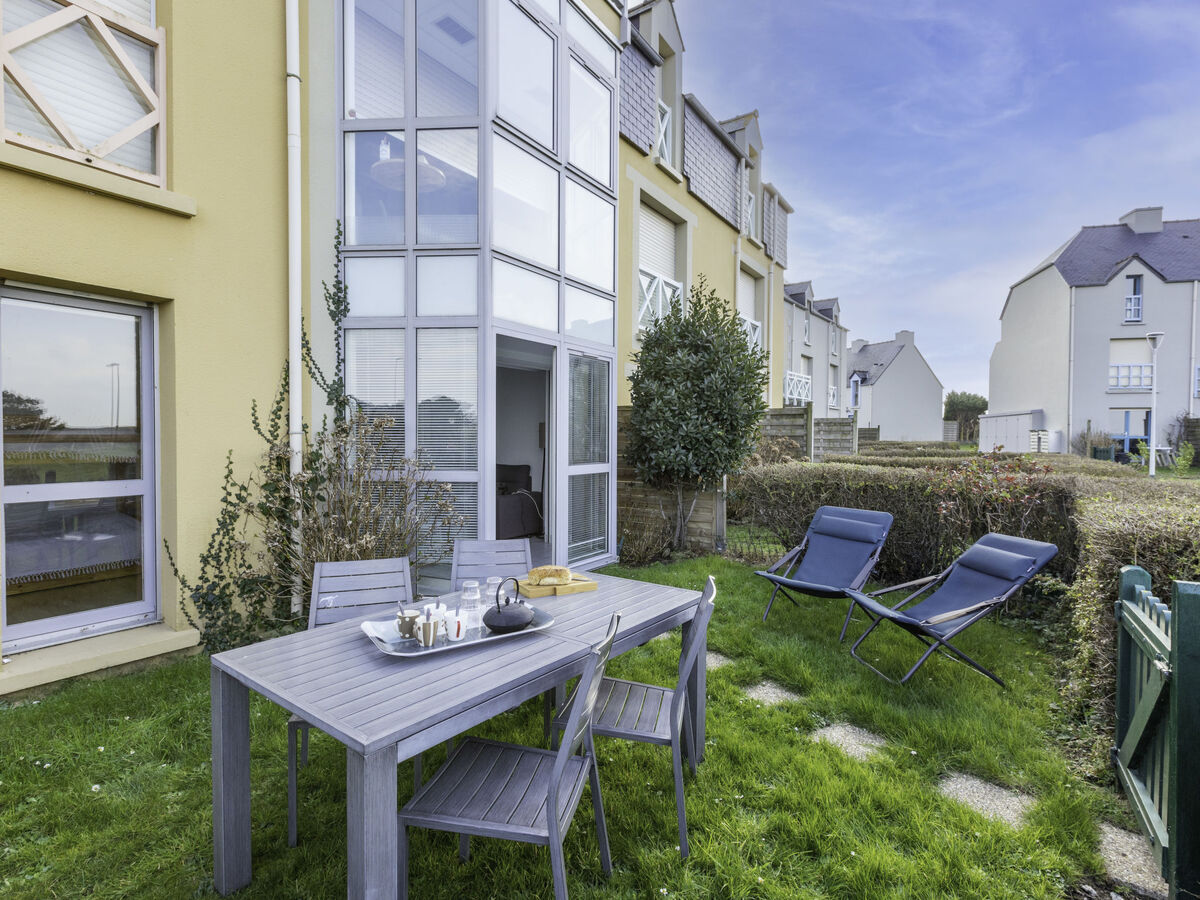 La Baie des Corsaires, appartement 4 pers. à Saint Malo - Photo 8