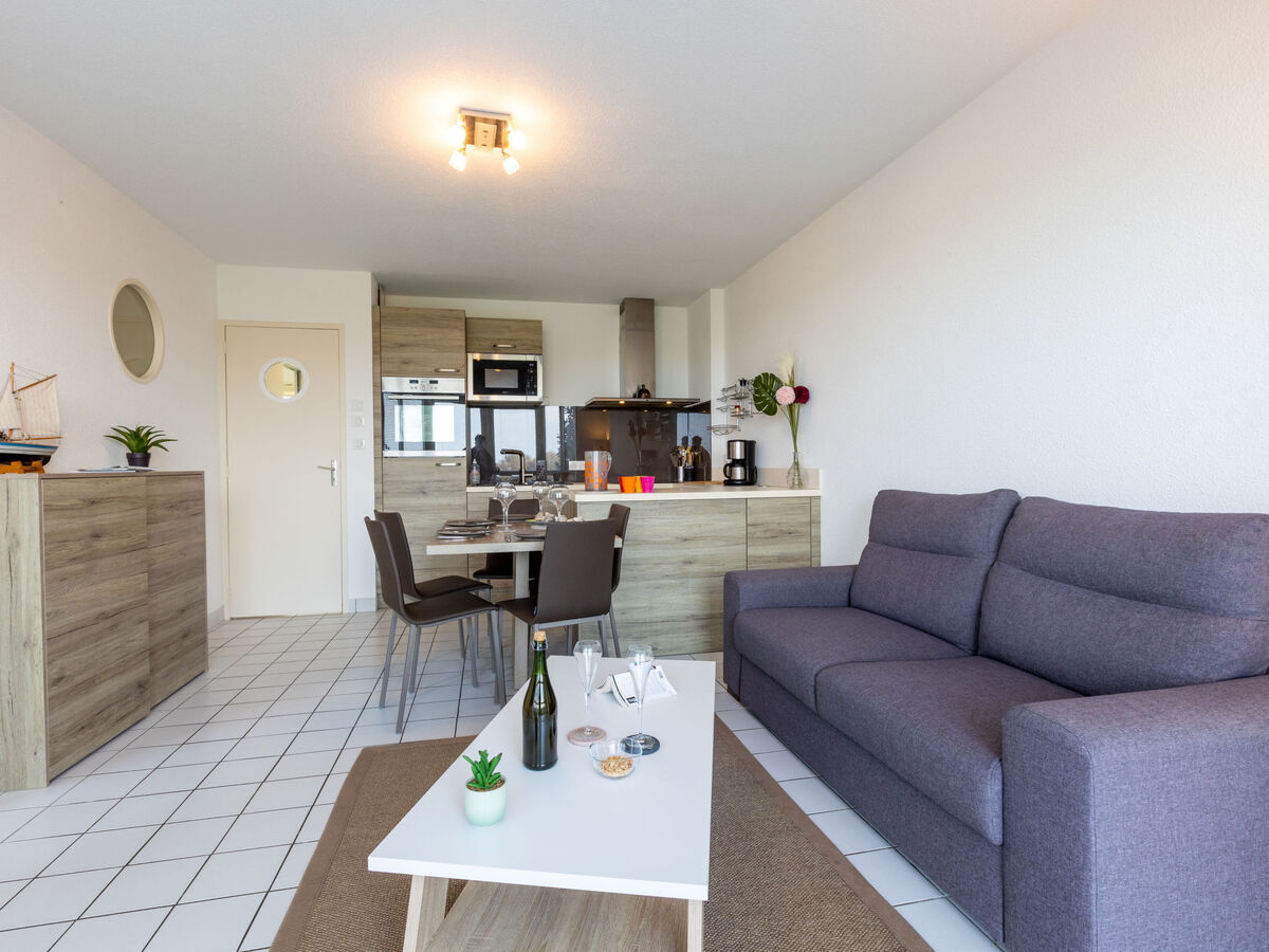La Baie des Corsaires, appartement 4 pers. à Saint Malo - Photo 9
