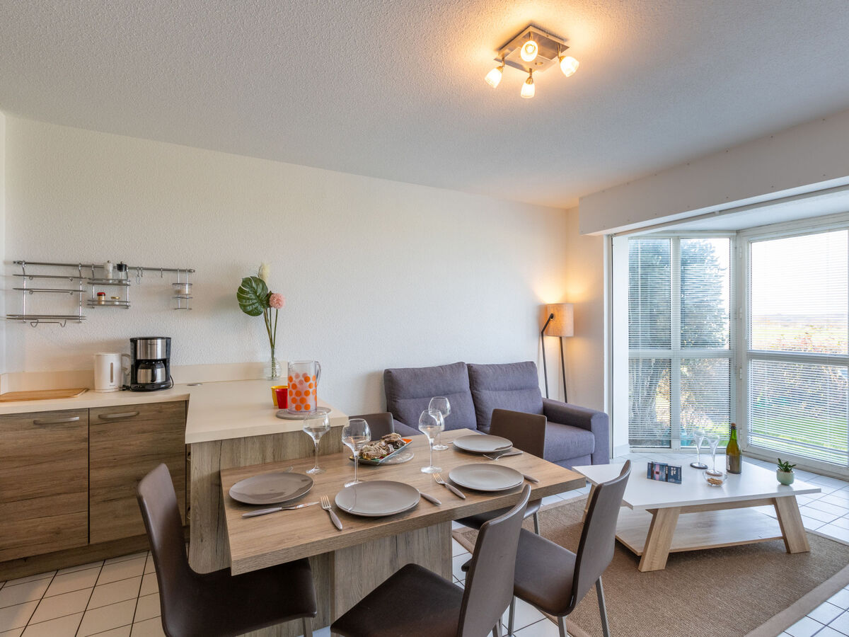 La Baie des Corsaires, appartement 4 pers. à Saint Malo - Photo 10