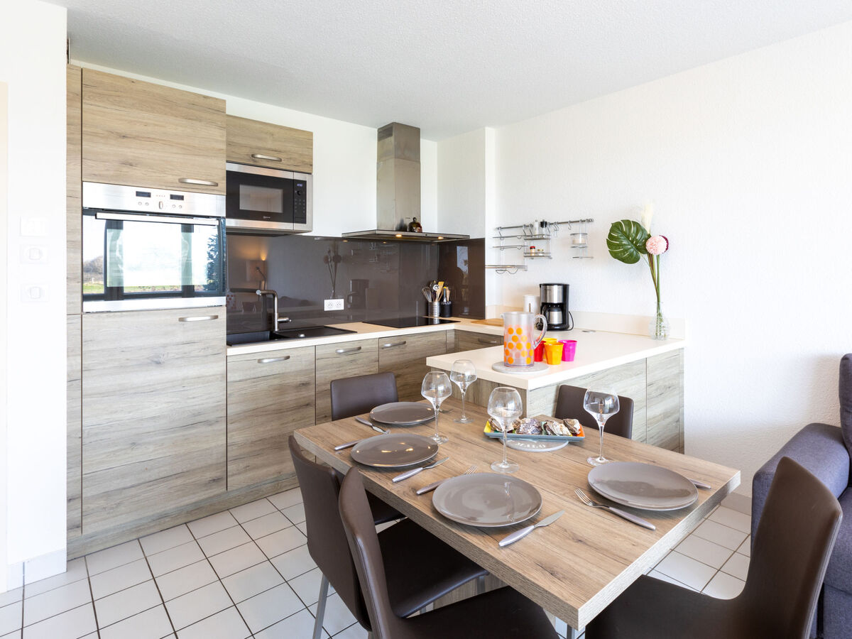La Baie des Corsaires, appartement 4 pers. à Saint Malo - Photo 11
