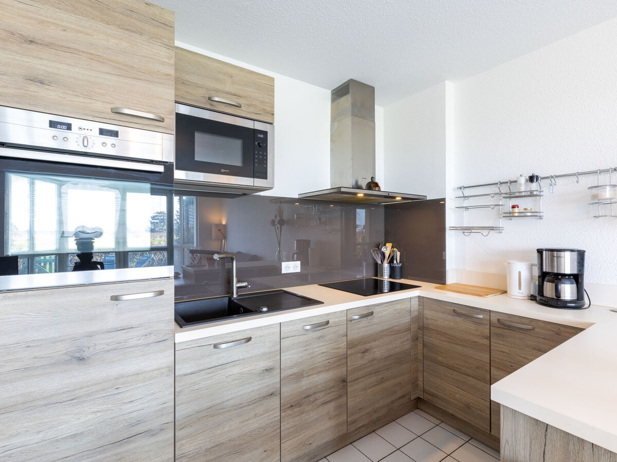 La Baie des Corsaires, appartement 4 pers. à Saint Malo - Photo 12