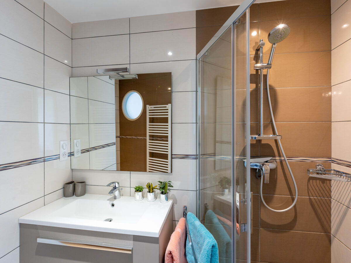 La Baie des Corsaires, appartement 4 pers. à Saint Malo - Photo 18