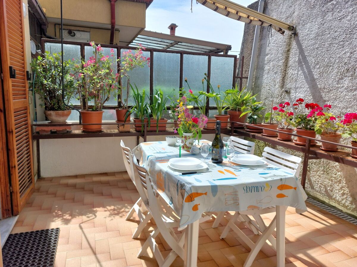 Felicetta, appartement 2 pièces à 600 m de la mer - Photo 6