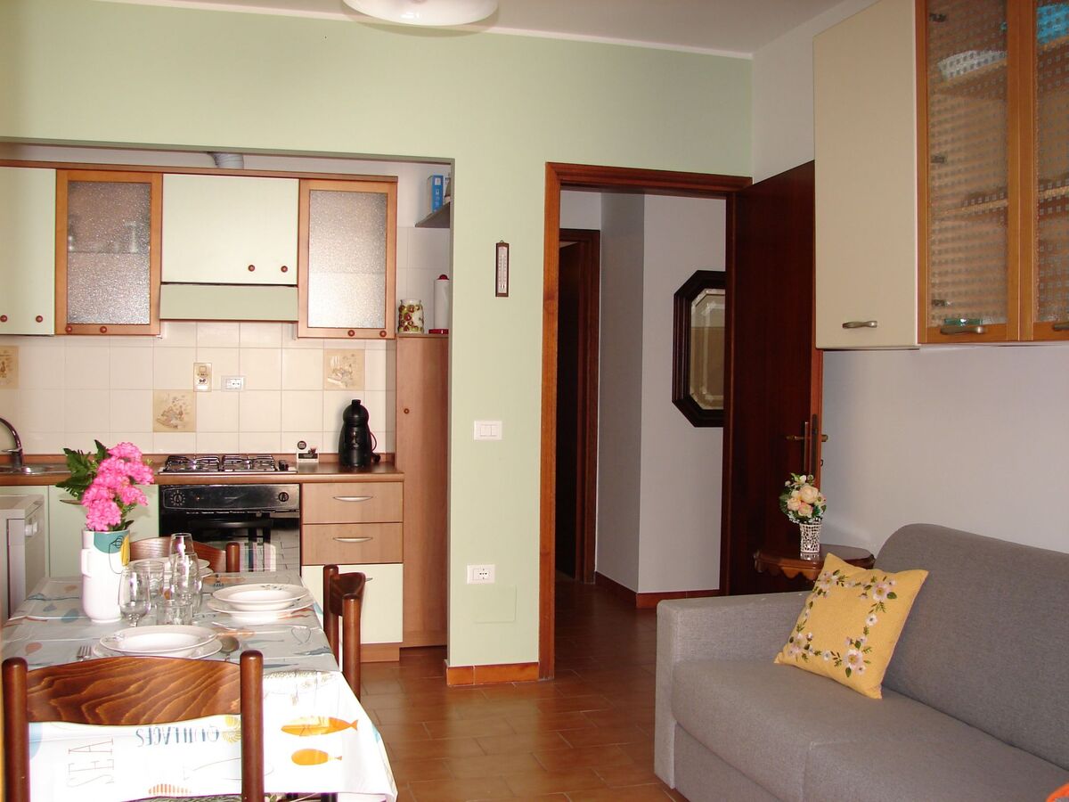 Felicetta, appartement 2 pièces à 600 m de la mer - Photo 8