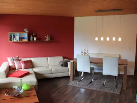 Soleval Tavanera 135, Appartement 4 personnes à Lenzerheide - Photo 2