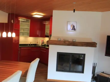 Soleval Tavanera 135, Appartement 4 personnes à Lenzerheide - Photo 3