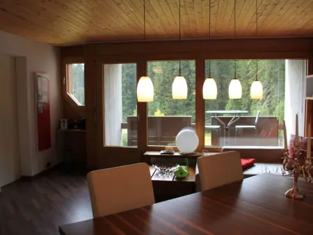 Soleval Tavanera 135, Appartement 4 personnes à Lenzerheide - Photo 4
