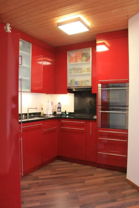 Soleval Tavanera 135, Appartement 4 personnes à Lenzerheide - Photo 6