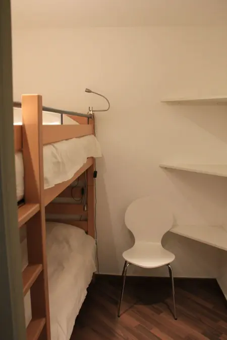 Soleval Tavanera 135, Appartement 4 personnes à Lenzerheide - Photo 9