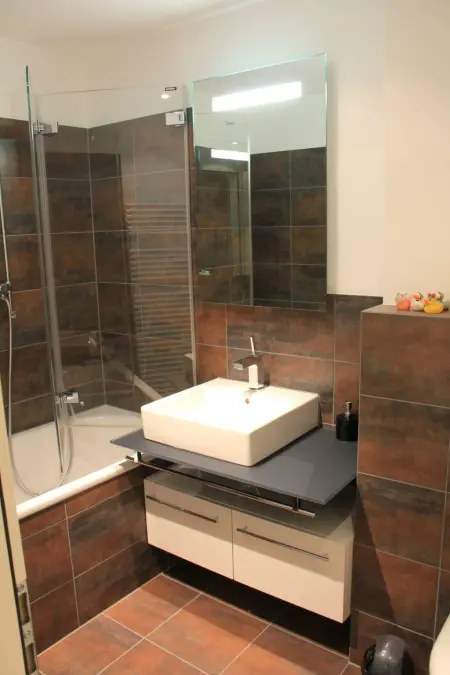 Soleval Tavanera 135, Appartement 4 personnes à Lenzerheide - Photo 10