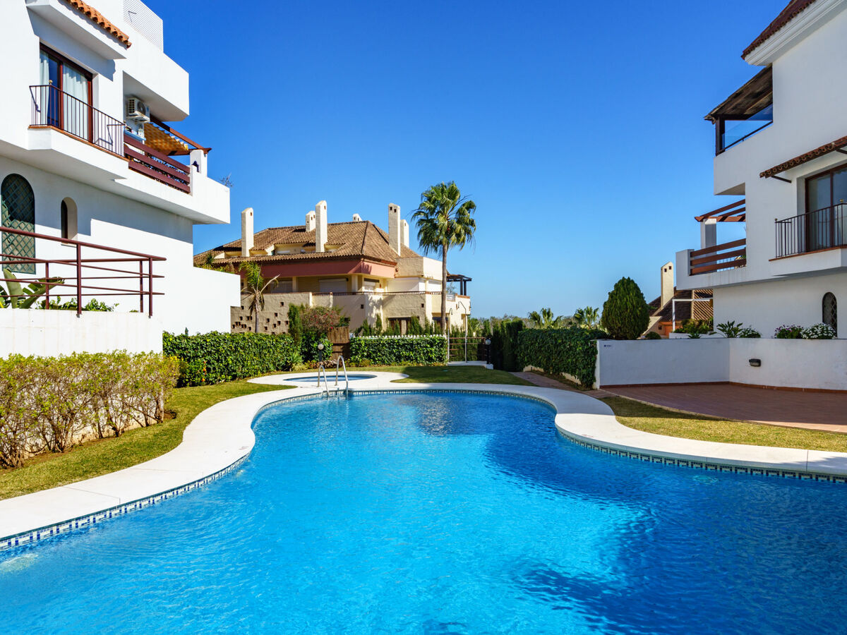 Coto Real – Appartement 3 chambres, terrasse 40 m² avec vue mer - Photo 1