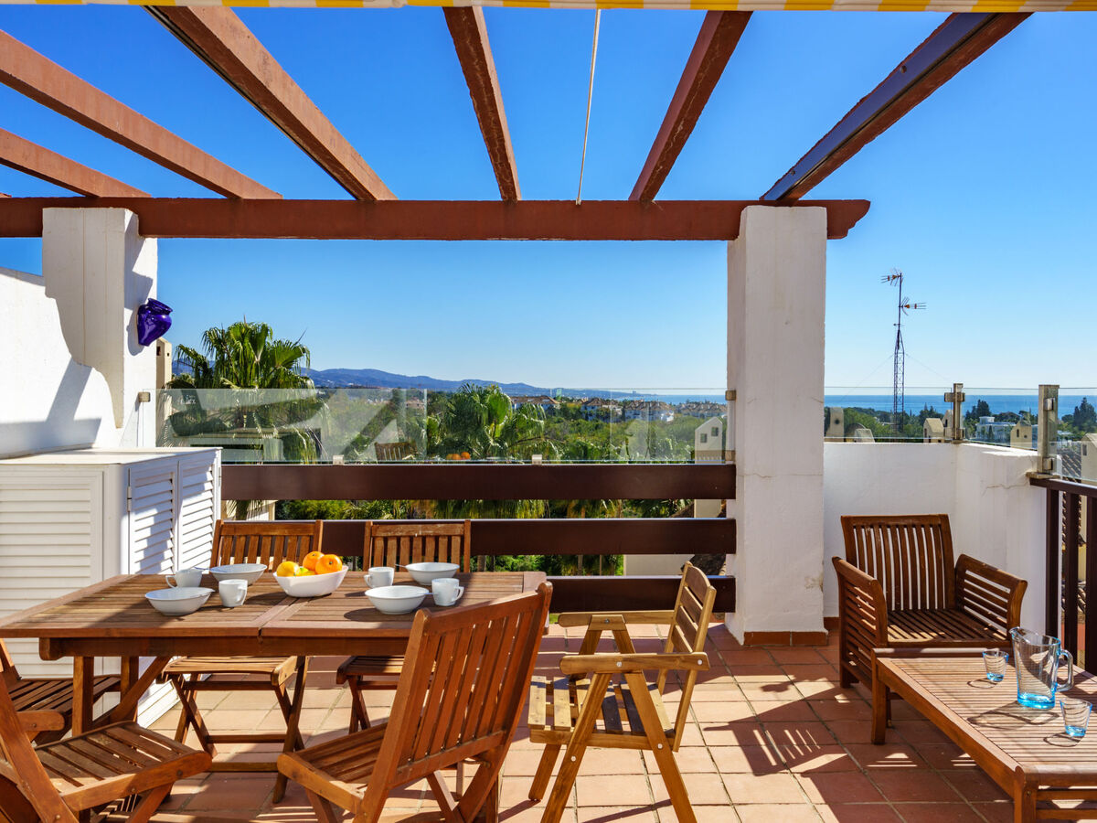 Coto Real – Appartement 3 chambres, terrasse 40 m² avec vue mer - Photo 2