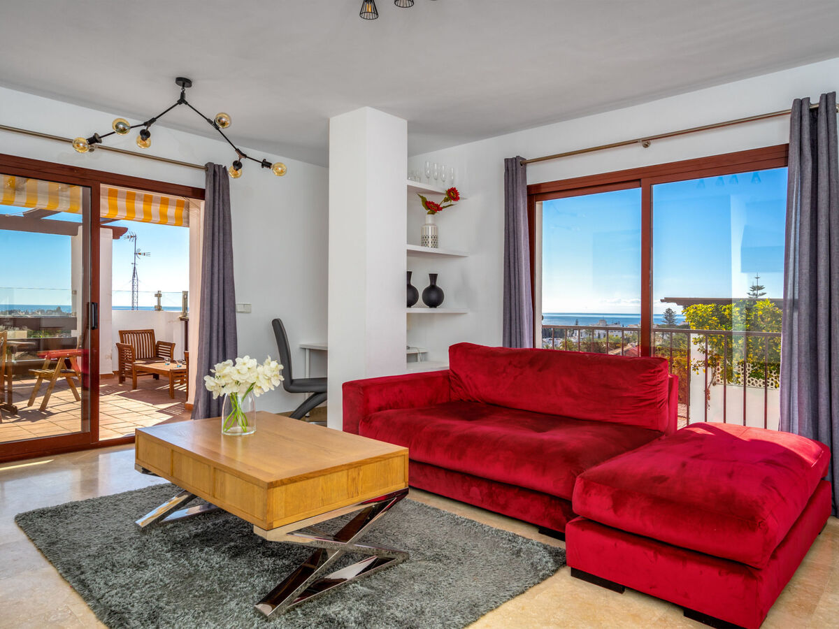Coto Real – Appartement 3 chambres, terrasse 40 m² avec vue mer - Photo 3